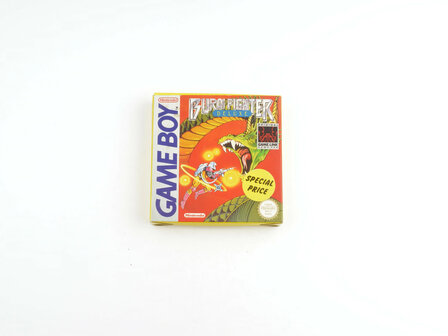 Burai Fighter Deluxe