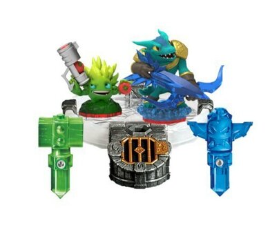 Skylanders Trap Team Starter Set (Excl. Game)