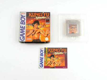Kung Fu Master