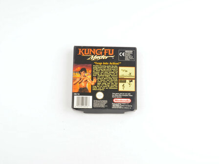 Kung Fu Master