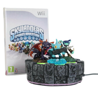 Skylanders Spyro&#039;s Adventure Starter Set