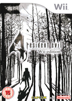 Resident Evil 4: Wii Edition (German)