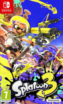 Splatoon 3 (German)