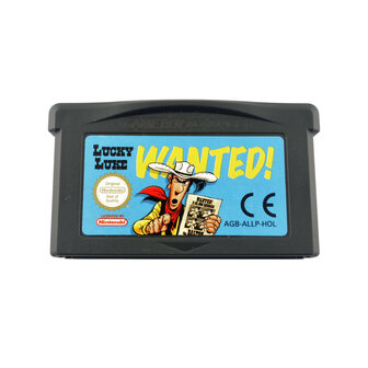 Lucky Luke Wanted