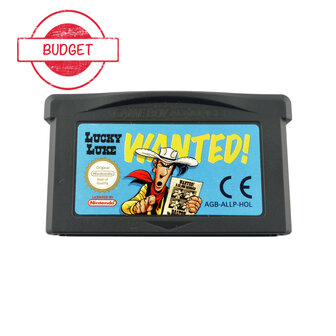 Lucky Luke Wanted - Budget