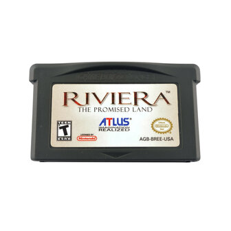 Riviera: The Promised Land
