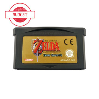 The Legend of Zelda A Link to the Past Four Swords - Budget