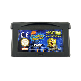 SpongeBob SquarePants: Creature From the Krusty Krab