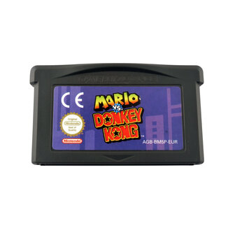 Mario vs Donkey Kong