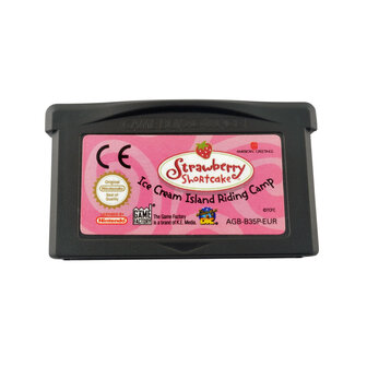 Strawberry Shortcake - Summertime Adventure