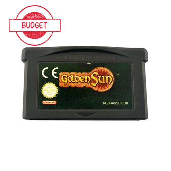 Golden Sun - Budget