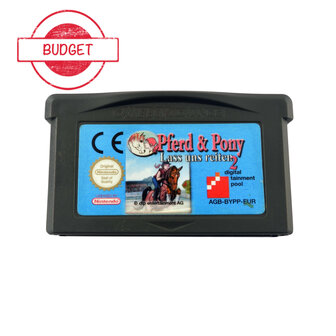 Pferd &amp; Pony Lass Uns Reiten 2 - Budget