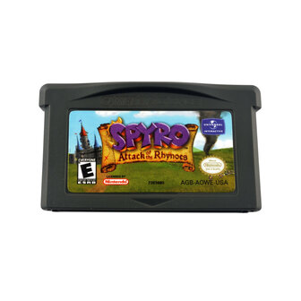 Spyro: Attack of the Rhynocs