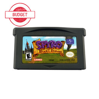Spyro: Attack of the Rhynocs - Budget