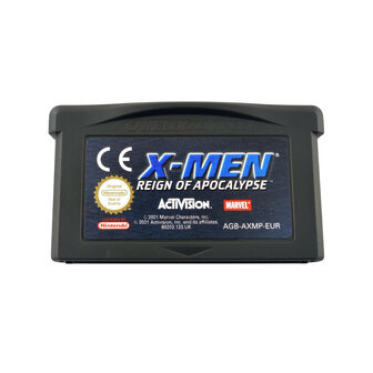 X-Men: Reign of Apocalypse