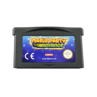 Mario Party Advance
