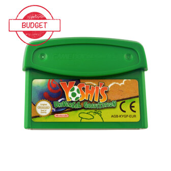 Yoshi&#039;s Universal Gravitation - Budget