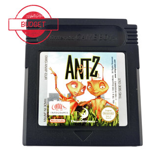 Antz - Budget