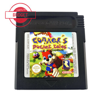 Conker's Pocket Tales - Budget