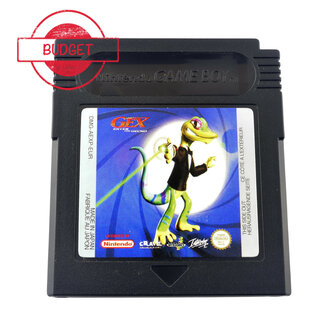 Gex: Enter the Gecko - Budget