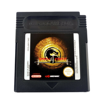Mortal Kombat 4