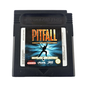 Pitfall: Beyond the Jungle