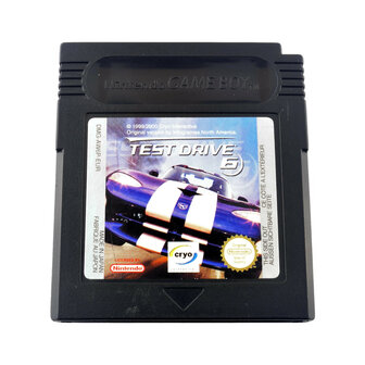 Test Drive 6