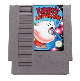 Kirby&#039;s Adventure (German)