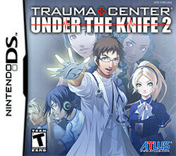 Trauma Center Under The Knife 2