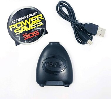 Action Replay Power Saves Pro