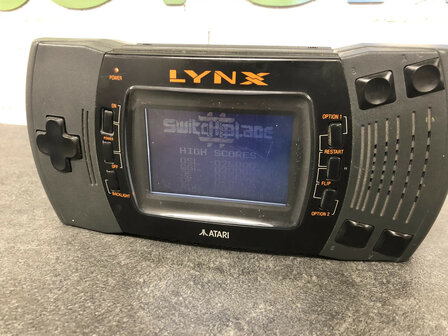 Atari Lynx  PAG-0401