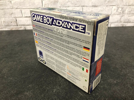Gameboy Advance Purple [Complete]