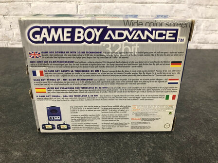 Gameboy Advance Purple [Complete]