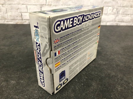 Gameboy Advance Purple [Complete]
