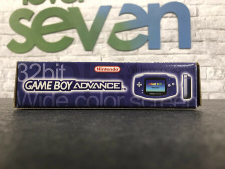 Gameboy Advance Purple [Complete]