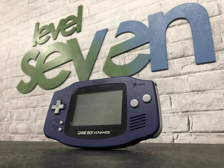 Gameboy Advance Purple [Complete]