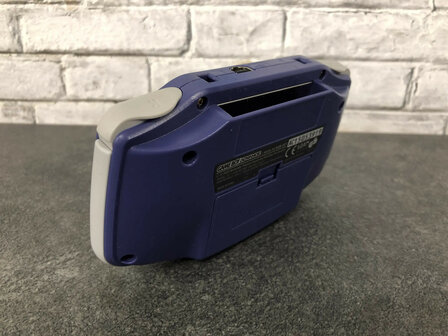Gameboy Advance Purple [Complete]