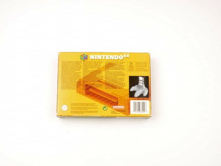 Originele Nintendo 64 Memory Card (Controller Pack) [Complete]