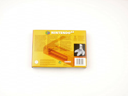 Originele Nintendo 64 Memory Card (Controller Pack) [Complete]