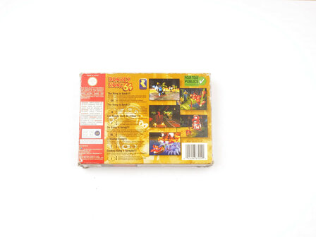 Donkey Kong 64