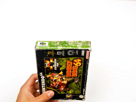 Donkey Kong 64