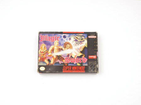 Magic Sword