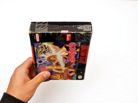 Magic Sword