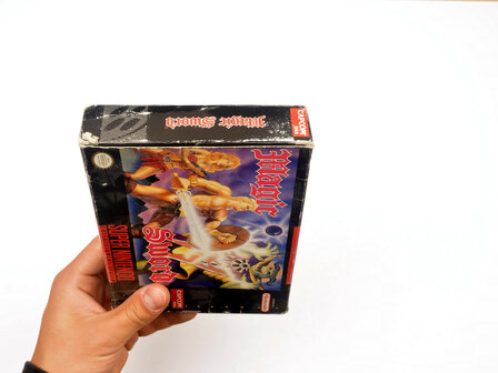 Magic Sword