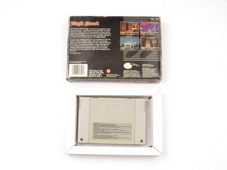 Magic Sword