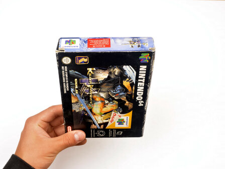 Killer Instinct Gold