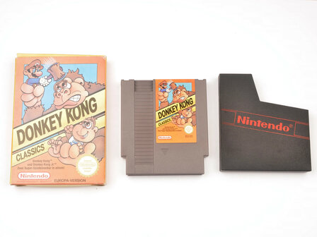 Donkey Kong Classics