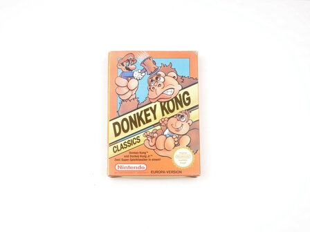Donkey Kong Classics