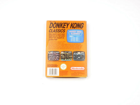 Donkey Kong Classics