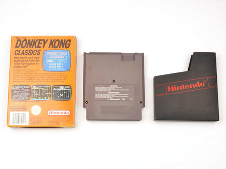 Donkey Kong Classics